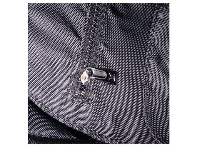 Louis Vuitton Black Damier Graphite Pegase Business 55 Nero - vista 6