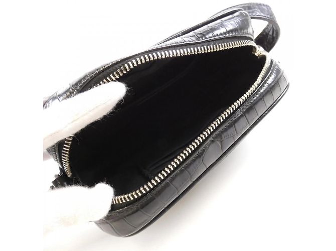 Borsa a Spalla Saint Laurent 647179 DZE0E - vista 7