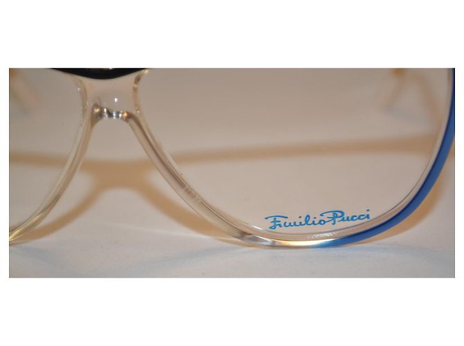 Occhiali da sole Emilio Pucci EP364 Multicolore Plastica - vista 3