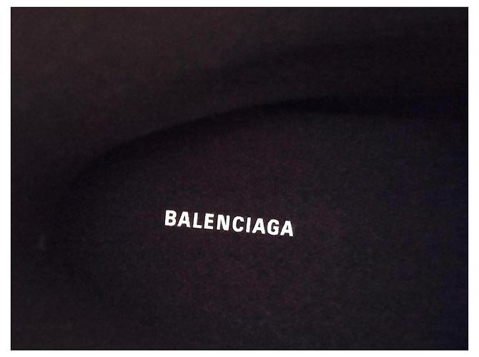 Balenciaga Steroid Boots Nero - vista 10