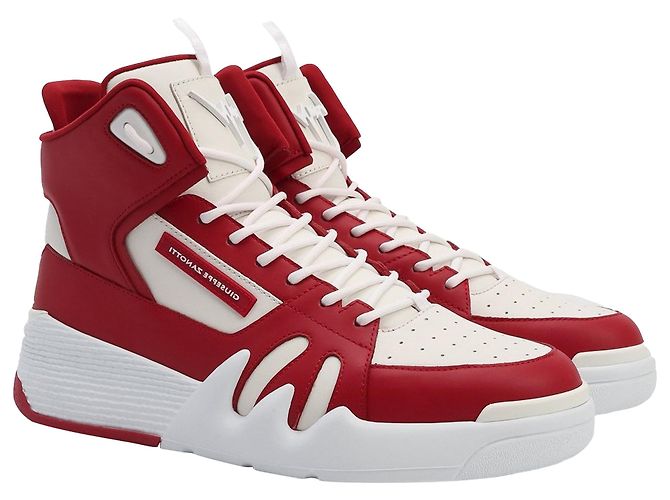Talon High-Top Sneakers von Giuseppe Zanotti - Ansicht 2