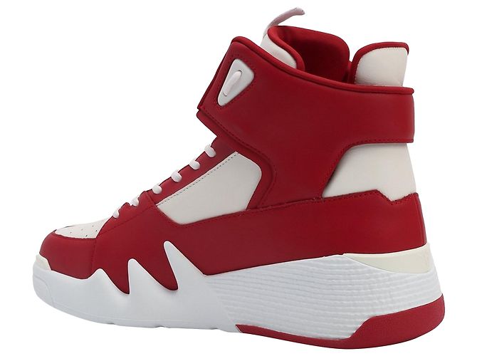 Talon High-Top Sneakers von Giuseppe Zanotti - Ansicht 3