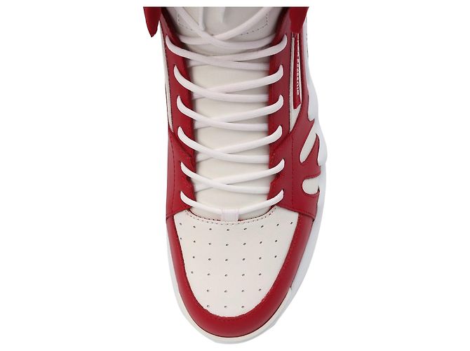 Talon High-Top Sneakers von Giuseppe Zanotti - Ansicht 4
