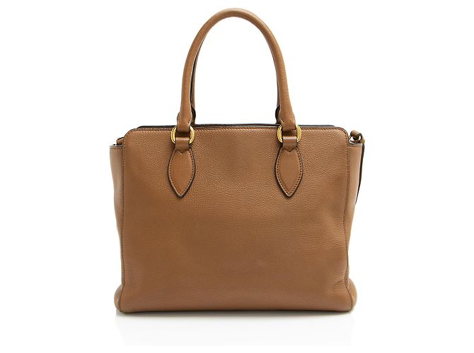 Borsa Prada Vitello Phenix - vista 3