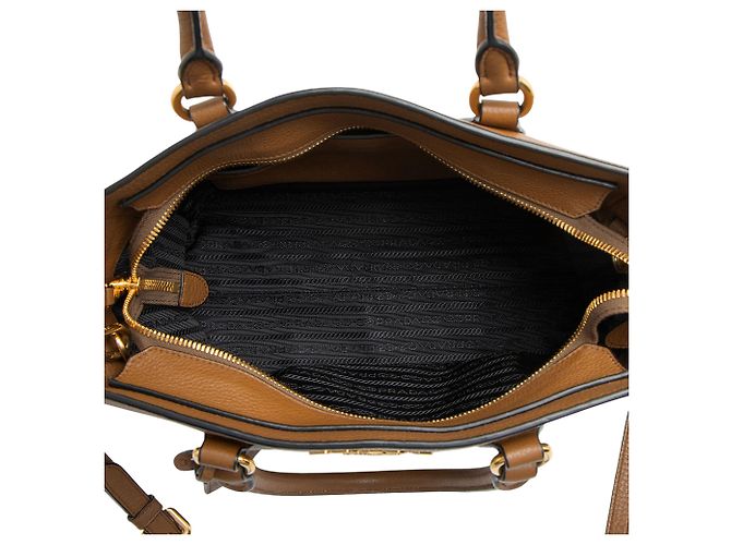 Borsa Prada Vitello Phenix - vista 6