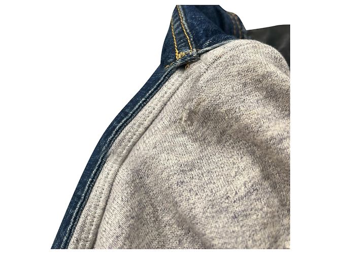 Dsquared2 Baumwoll-Denimjacke - Ansicht 3