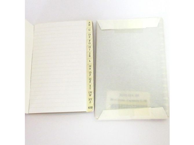 Hermès Hermes Blue Agenda PM Diary Cover Refill with Ballpoint Pen Set - view 11