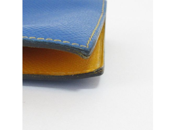 Hermès Hermes Blue Agenda PM Diary Cover Refill with Ballpoint Pen Set - view 18