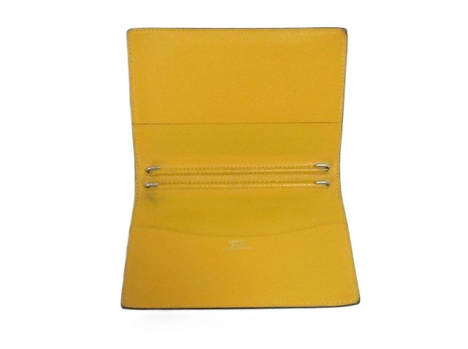 Hermès Hermes Blue Agenda PM Diary Cover Refill with Ballpoint Pen Set - view 4