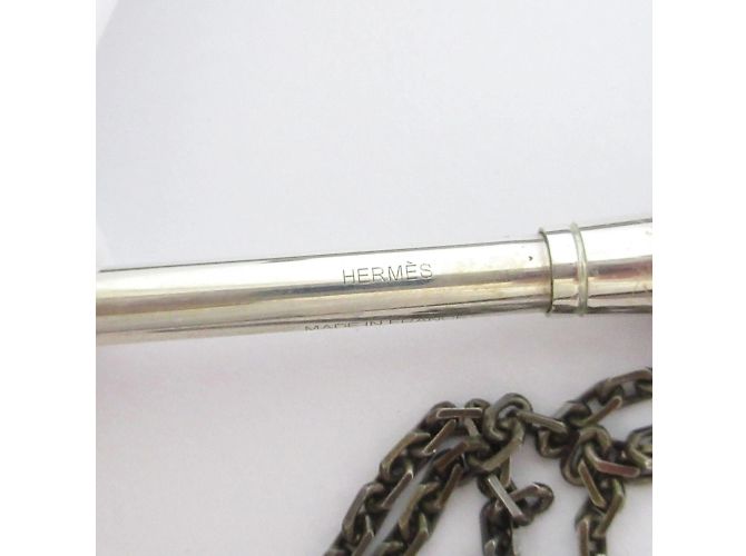 Hermès Hermes Blue Agenda PM Diary Cover Refill with Ballpoint Pen Set - view 8