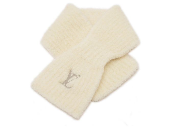 Louis Vuitton Nur LV Mini Comfy Stole Roh - Ansicht 3