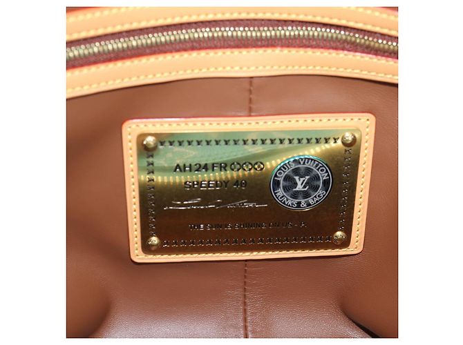 LOUIS VUITTON Speedy P9 Bandoliera 40 Borsa Blu Turchese M11563 Auth 115230SM Monogramma - vista 19
