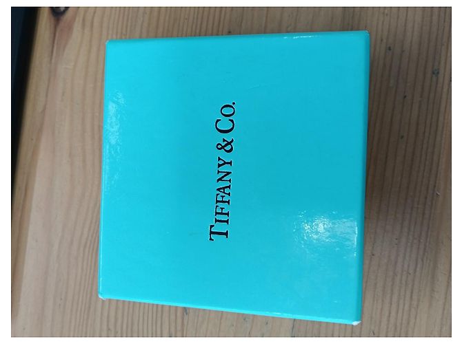 Tiffany & Co BRAZALETE DE CADENA TIFFANY Plata - vista 4