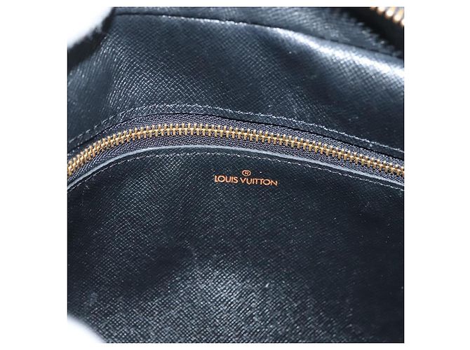 LOUIS VUITTON Borsa a Spalla Epi Trocadero 27 Nera M52312 LV Auth ep9241 Nero - vista 15