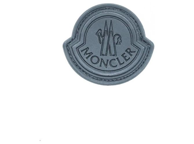 Camiseta Moncler de algodón blanca Auth ym013M Blanco - vista 3