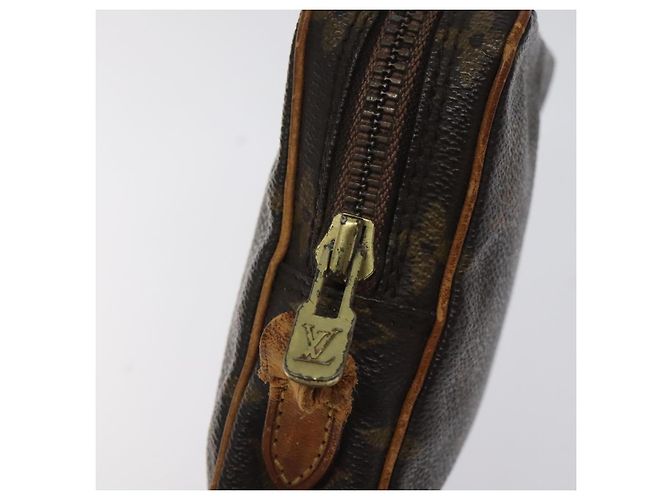 LOUIS VUITTON Monogram Mini Danube Schultertasche M45268 LV Auth bs26488 Monogramm - Ansicht 10