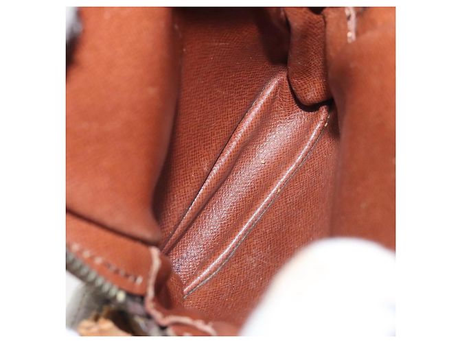 LOUIS VUITTON Monogram Mini Danube Schultertasche M45268 LV Auth bs26488 Monogramm - Ansicht 11