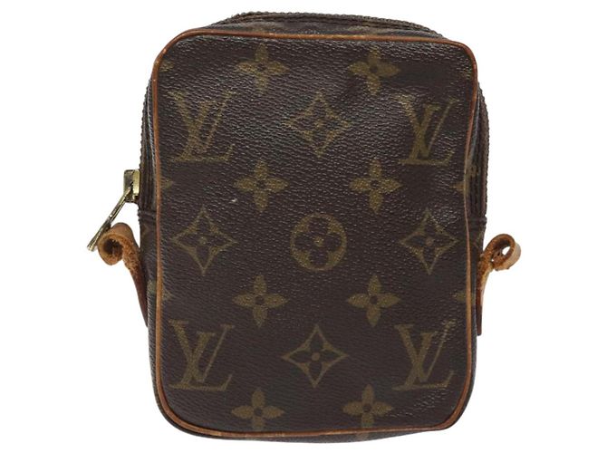 LOUIS VUITTON Monogram Mini Danube Schultertasche M45268 LV Auth bs26488 Monogramm - Ansicht 13