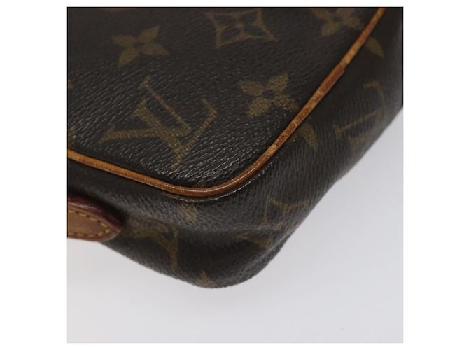 LOUIS VUITTON Monogram Mini Danube Schultertasche M45268 LV Auth bs26488 Monogramm - Ansicht 14