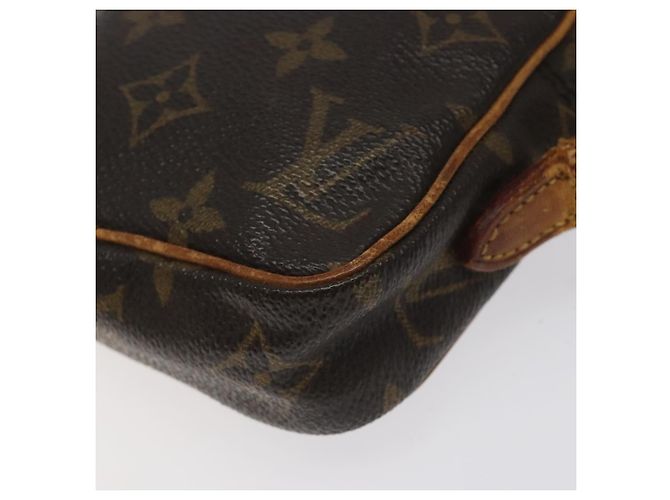 LOUIS VUITTON Monogram Mini Danube Schultertasche M45268 LV Auth bs26488 Monogramm - Ansicht 15