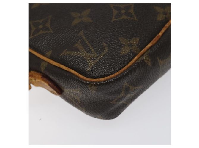 LOUIS VUITTON Monogram Mini Danube Schultertasche M45268 LV Auth bs26488 Monogramm - Ansicht 16