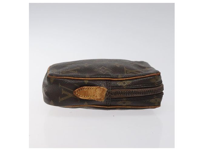 LOUIS VUITTON Monogram Mini Danube Schultertasche M45268 LV Auth bs26488 Monogramm - Ansicht 3
