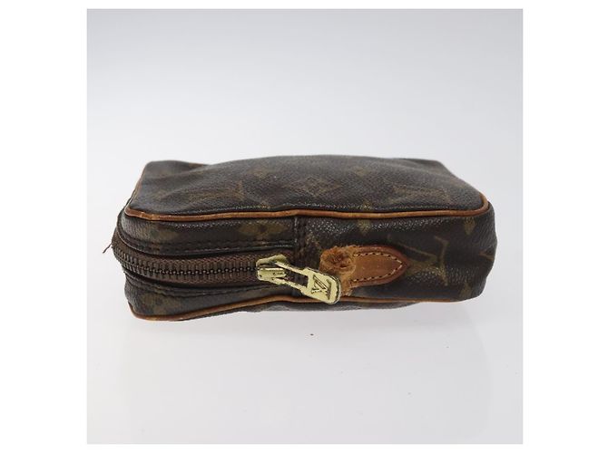 LOUIS VUITTON Monogram Mini Danube Schultertasche M45268 LV Auth bs26488 Monogramm - Ansicht 4