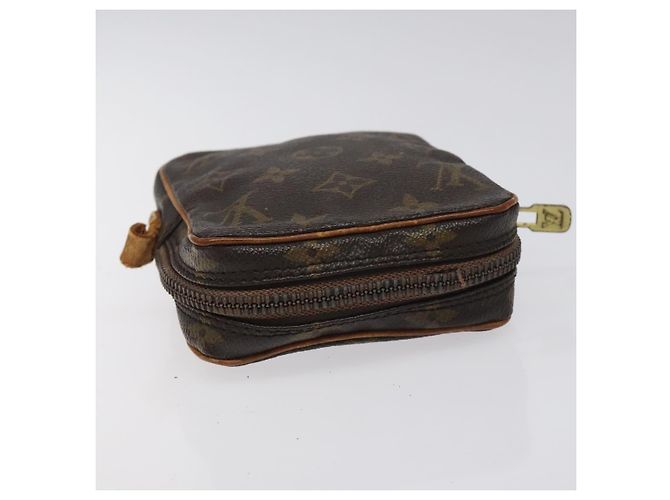 LOUIS VUITTON Monogram Mini Danube Schultertasche M45268 LV Auth bs26488 Monogramm - Ansicht 7