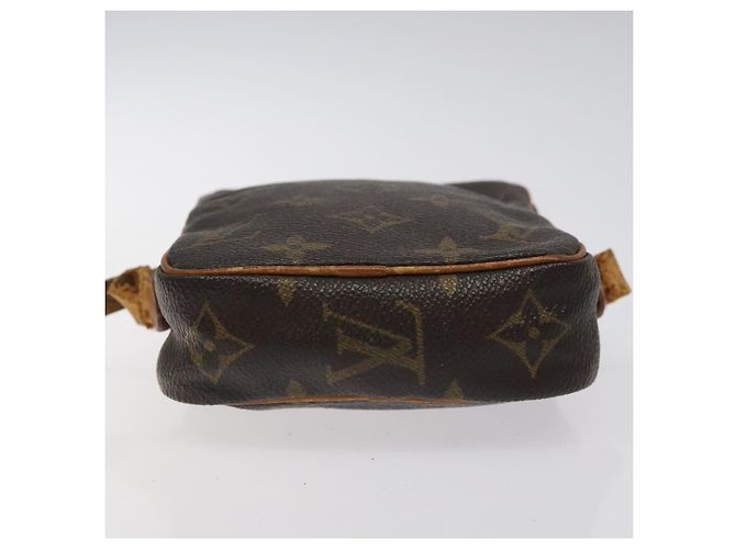 LOUIS VUITTON Monogram Mini Danube Schultertasche M45268 LV Auth bs26488 Monogramm - Ansicht 8
