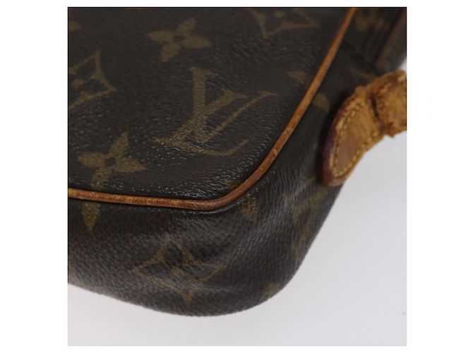 LOUIS VUITTON Monogram Mini Danube Schultertasche M45268 LV Auth bs26488 Monogramm - Ansicht 9