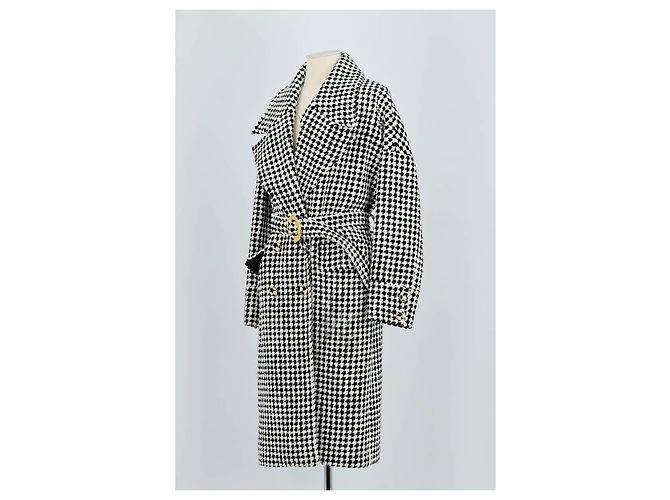 Pinko Black coat - view 4