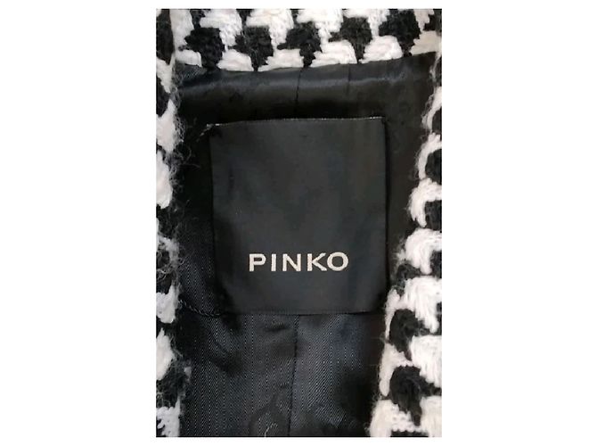 Pinko Black coat - view 5