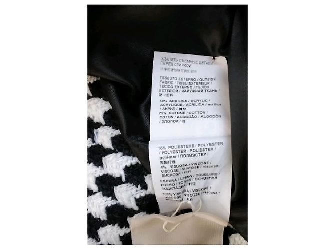 Pinko Black coat - view 6