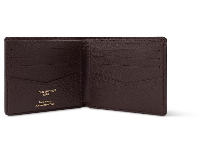 Louis Vuitton LV Slender Nigo neu Braun - Ansicht 2