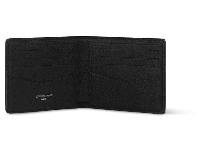 Louis Vuitton LV Slender wallet damier new Grey - view 2