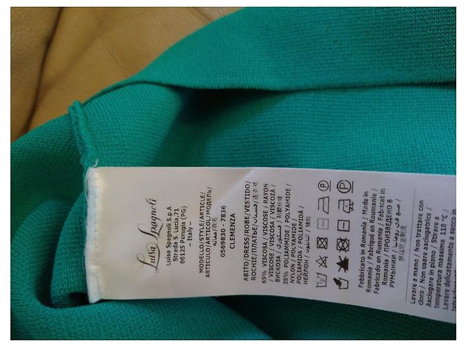 Luisa Spagnoli Vestidos - vista 2