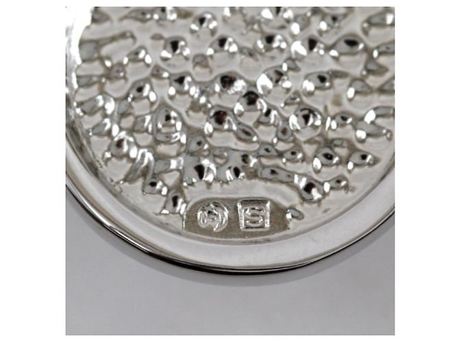 Collana in argento con perle Mabe Tasaki - vista 8