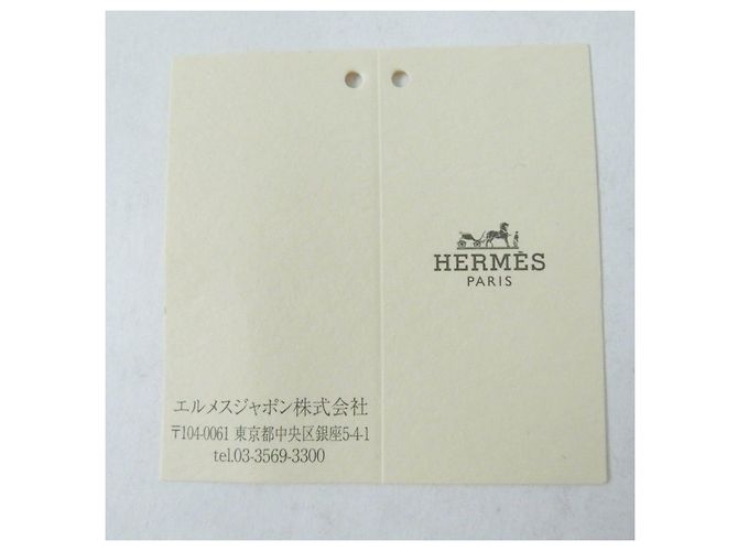 Hermès HERMES Bastia Estuche para Monedas Verso 2022 Roja - vista 10