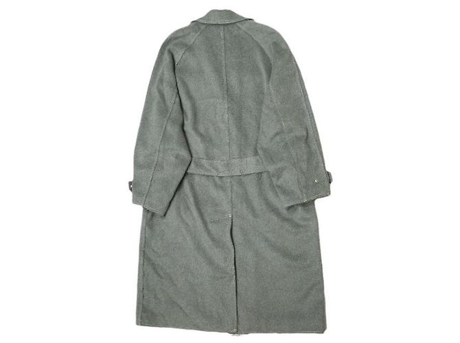 Autre Marque Abrigo de mezcla de lana GEN_DAI Gris - vista 2