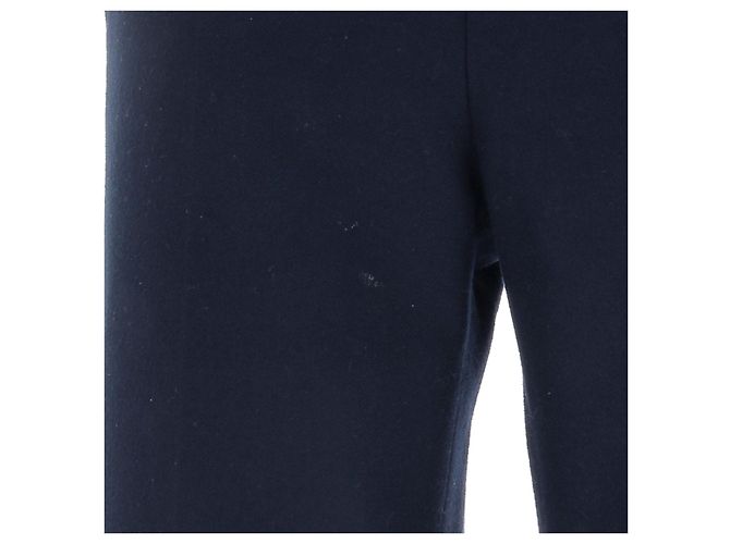 Dior Pantalón marino de lana Azul marino - vista 6