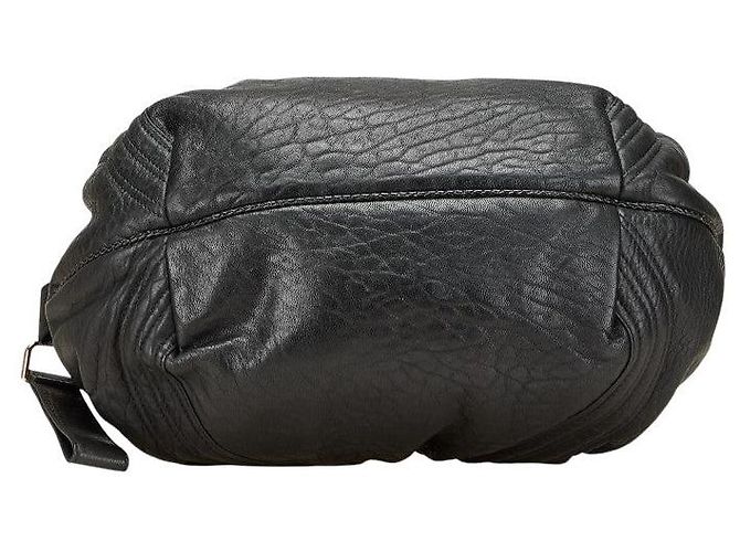 Bolsa de mão de couro Fendi Mini Spy - vista 3