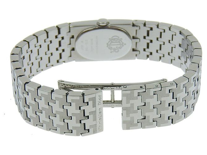 Dior Miss Dior Quarz Uhr D70-100 Schwarz - Ansicht 5