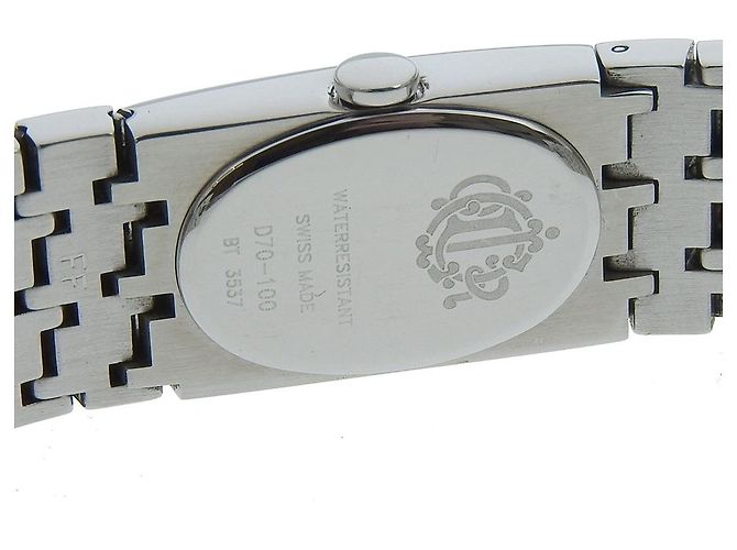 Dior Miss Dior Quarz Uhr D70-100 Schwarz - Ansicht 7