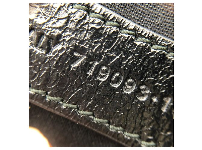 Zaino Balenciaga in pelle nera Nero - vista 10