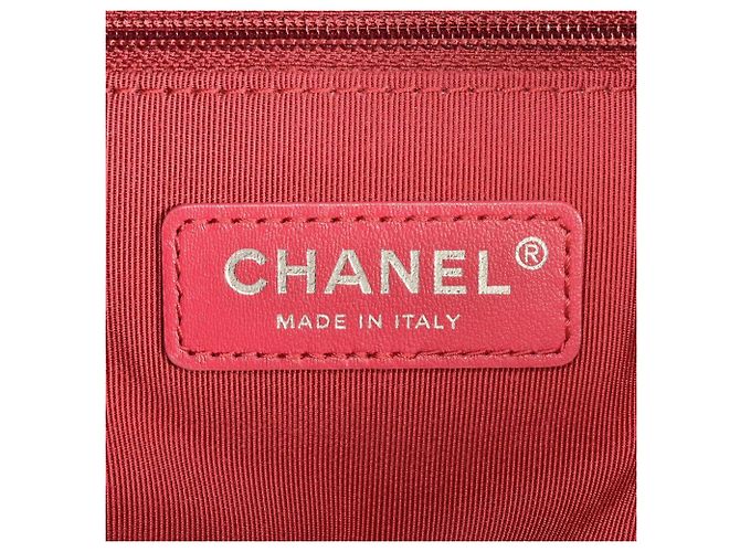 Borsa hobo grande Gabrielle di Chanel Nero - vista 7