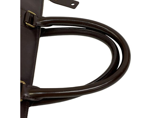 Borsa Neo Greenwich N41163 di Louis Vuitton Marrone Rosso - vista 5