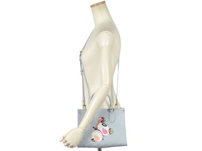 Borsa On the Go PM LV×TM di Louis Vuitton - vista 2