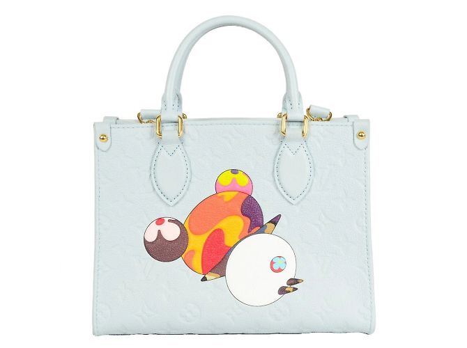 Borsa On the Go PM LV×TM di Louis Vuitton - vista 3