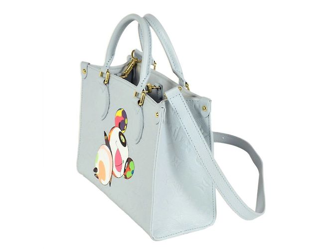 Borsa On the Go PM LV×TM di Louis Vuitton - vista 4