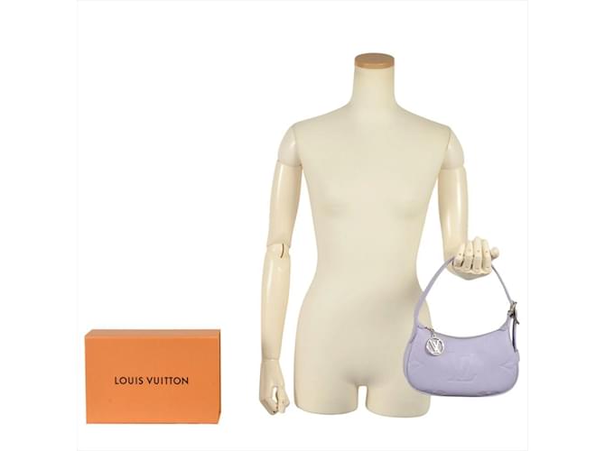 Bolso de Hombro Mini Moon Louis Vuitton Púrpura - vista 2
